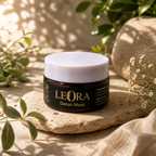 Leora Brightening Detan Pack Sun-kissed skin, beautifully restored