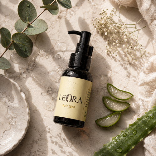 Leora hair gel