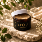 Leora Brightening Detan Pack Sun-kissed skin, beautifully restored