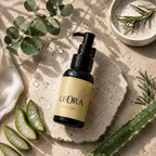 Leora hair gel